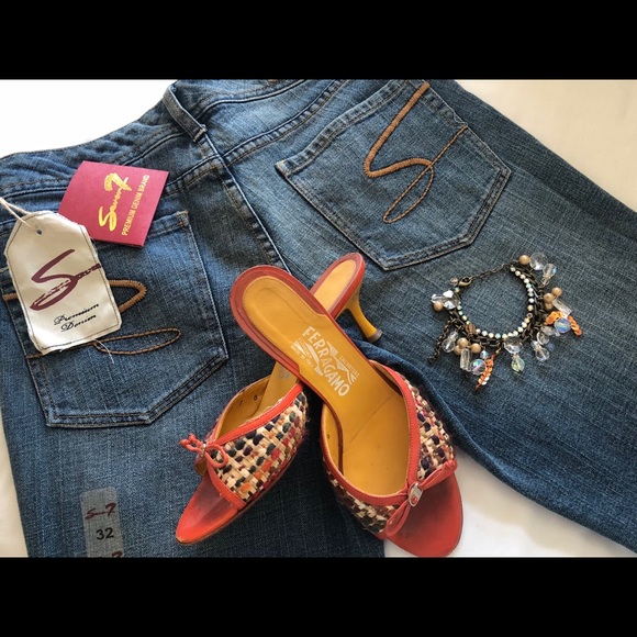 Denim - 7 For All Mankind Jeans